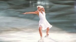Alina Zagitova. Выступление на шоу "Русский Вызов". Алина Загитова. Мэрилин Монро. Фигурное катание