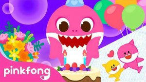 Happy Birthday Song (Ballad Version) | Happy Birthday, Mommy Shark! | Pinkfong for Kids