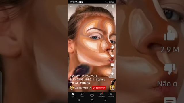 R & Indy react: @Sydney Morgan смотреть онлайн