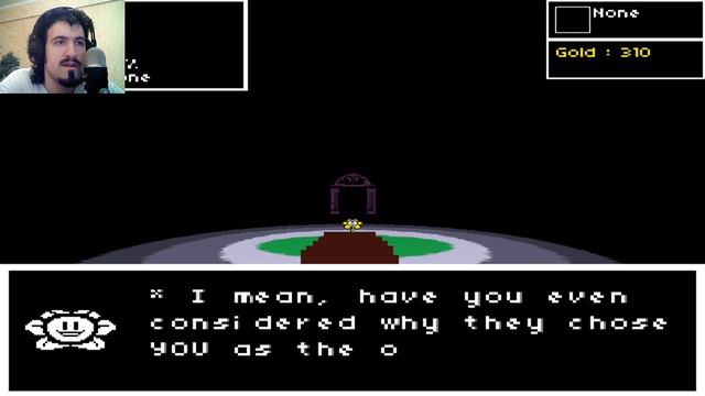 Undertale - Underracer | Гонки в Сноудине смотреть онлайн