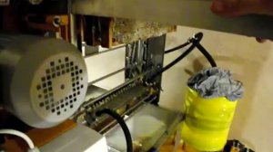 Станок автоматический для распечатки сотовых рамок