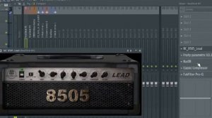 FL STUDIO! Как обработать электрогитару (VST Real LPC) чтобы «ЗВУЧАЛО»