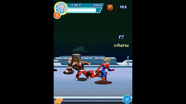 Прохождение игры Новый Человек - Паук 2: Уровень 5 - Игра На Победу смотреть онлайн