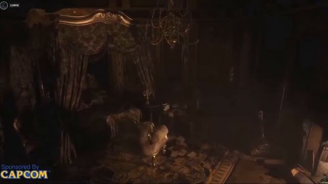 CORPSE Thirsting Over Lady Dimitrescu for 7 Minutes (Resident Evil Village) смотреть онлайн