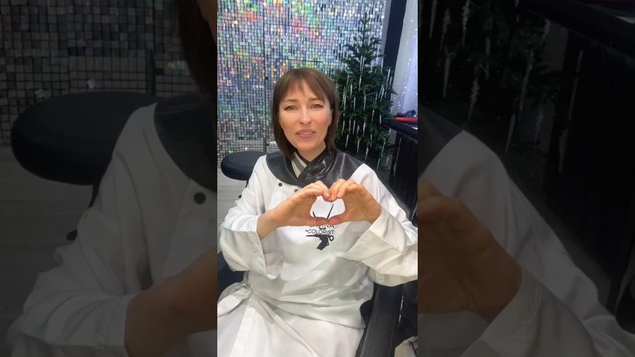 Боб-каре на удлинение /Bob-square for elongation #модаикрасота#боб-каре смотреть онлайн