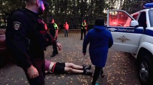 КРОВАВАЯ РЕЗНЯ В СЕВЕРОДВИНСКЕ