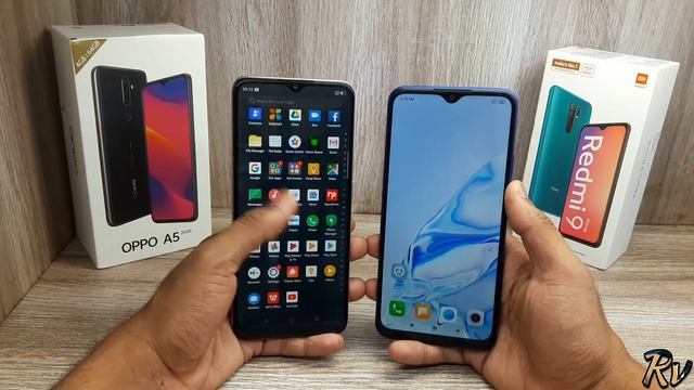 Redmi 9 Prime vs Oppo A5 2020 - Which Should You Buy ? смотреть онлайн
