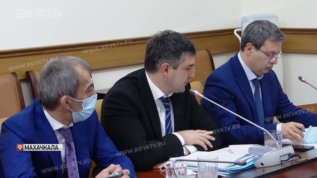 Темпы газификации в Дагестане неудовлетворительные смотреть онлайн