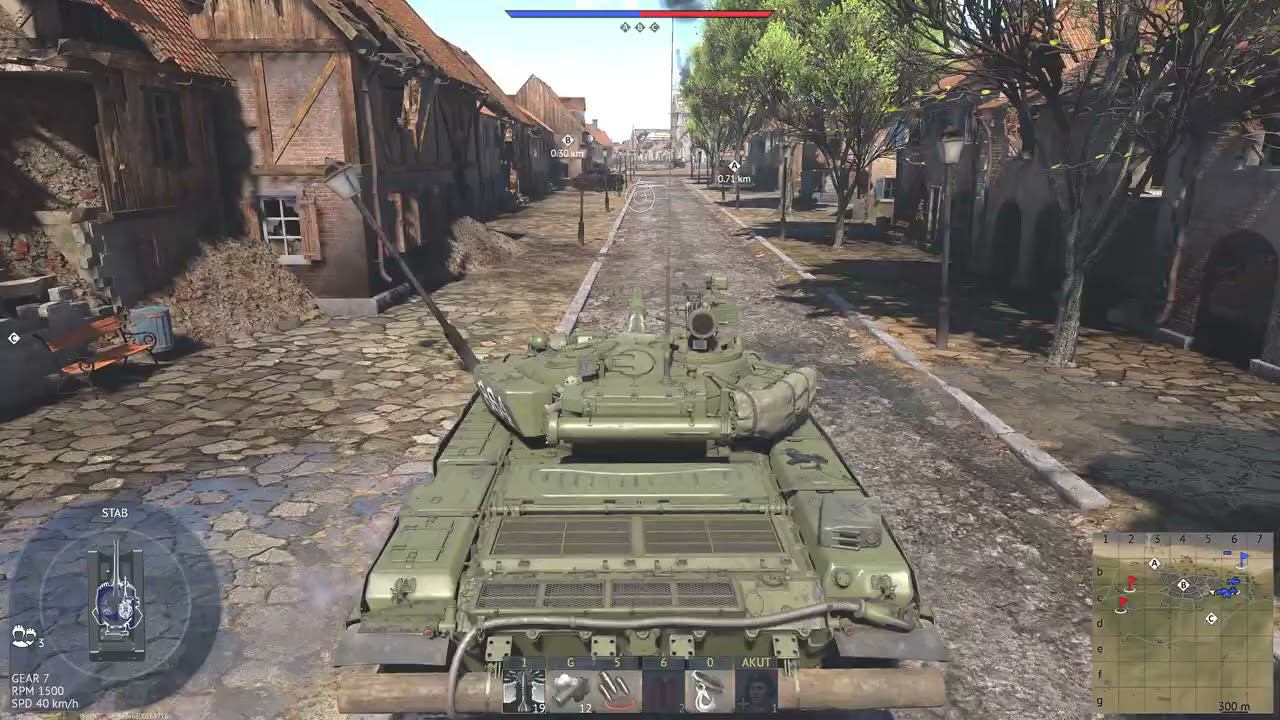 War Thunder. Графика в 2021 году. смотреть онлайн