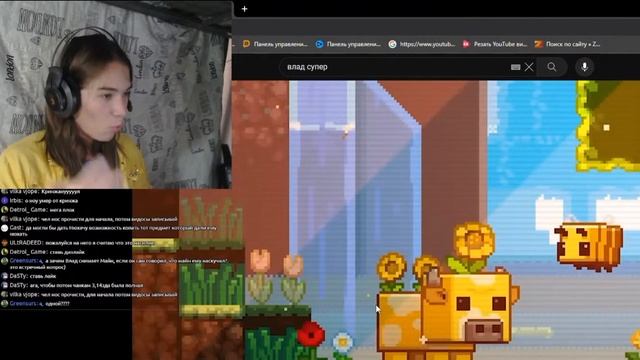 TIJENT смотрит: ЛУЧШЕЕ ГОЛОСОВАНИЕ ЗА МОБОВ? МАЙНКРАФТ ЛАЙВ 2023 смотреть онлайн