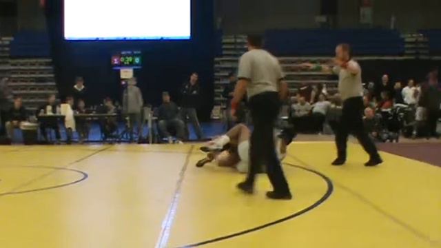 Garrett Kappes at State Tournament, Finals смотреть онлайн