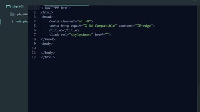 Basic php first смотреть онлайн