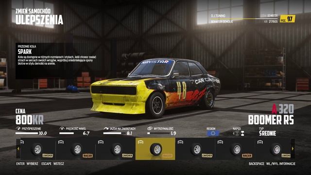Wreckfest (2021 11 02) - Boomer RS - Rally Trophy reward pack - Rally Trophy Tournament Update PC смотреть онлайн
