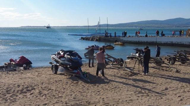 Геленджик Флайборд flyboard продолжение смотреть онлайн