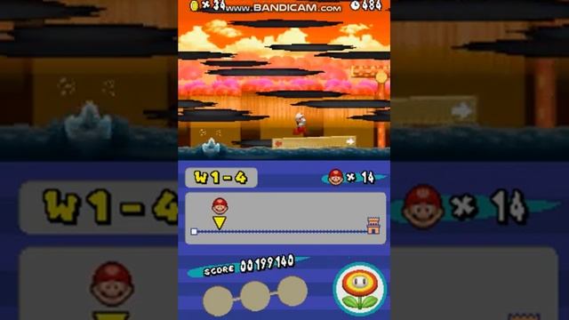 NEWER SUPER MARIO BROS DS SUMMER SUN (NEW SUPER MARIO BROS HACK) #01- смотреть онлайн