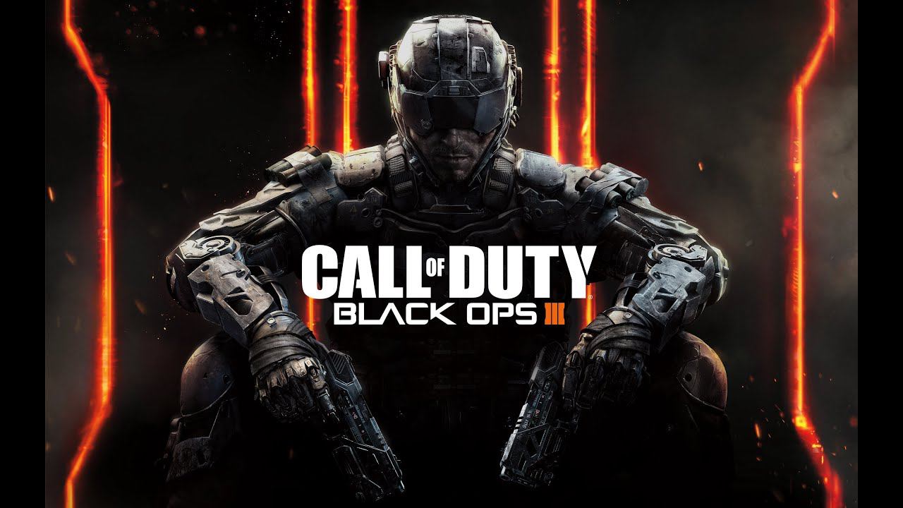 Call Of Duty Black Ops 3 - Multiplayer Клановые войнушки