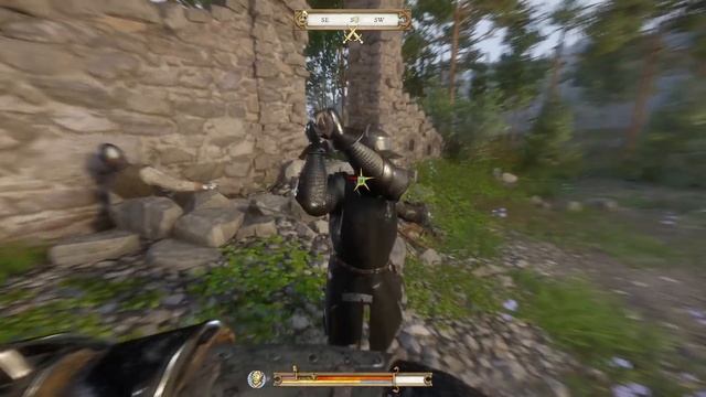 Kingdom Come: Deliverance - Sword Fights Compilation
