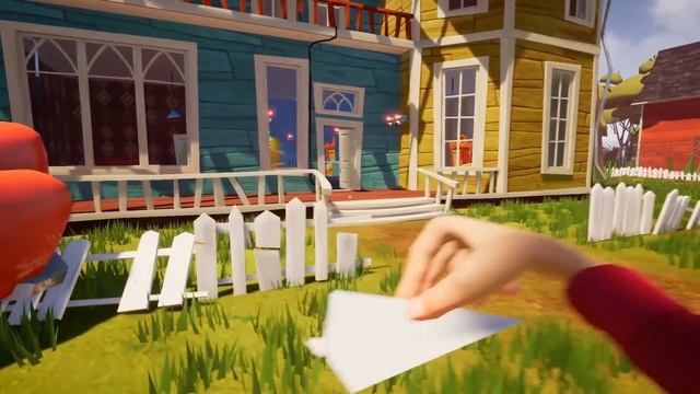 ШОУ ПРИВЕТ СОСЕД!СОСЕД ГАГАРИН!HELLO NEIGHBOR BETA 3!ИГРА ПРИВЕТ СОСЕД БЕТА 3 ПРОХОЖДЕНИЕ!ОТМЫЧКА! смотреть онлайн