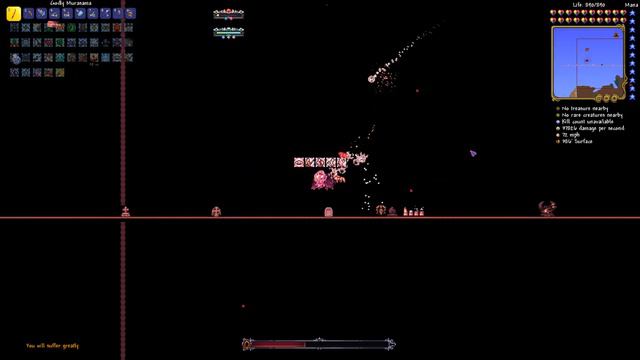 Daily Terraria Boss Fight until I turn 18 #9 смотреть онлайн