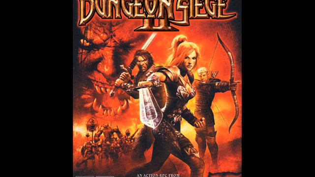 Dungeon Siege II Soundtrack - Excluded Tracks [03] - The Hak'u Caves смотреть онлайн