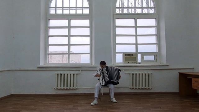 Викторова Николь-обр.А.Лушникова"Цыганский танец".МБУ ДО ДШИ ст.Новопластуновской ст.Новолеушковско смотреть онлайн