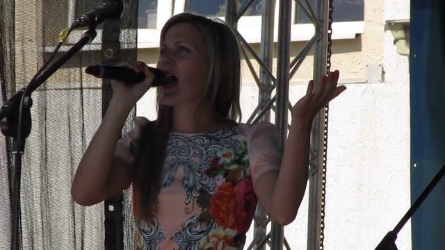 Татьяна Кончанин. Ты моя нежность. г.Островец 22.08.2015 смотреть онлайн