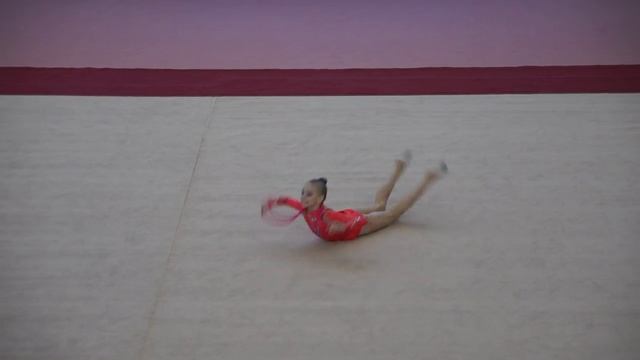 Савушкина Елизавета Челябинск 2004г.р. Скакалка смотреть онлайн