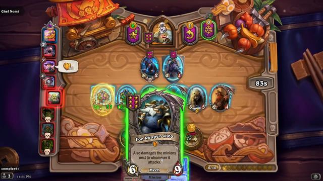 EASY SCALLING! - Hearthstone Battlegrounds Gameplay смотреть онлайн