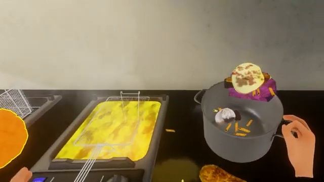 ? Кулинар от бога (VR) Marmok