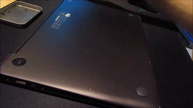 ASUS UX305FA SSD Upgrade