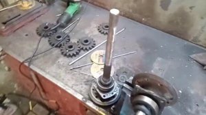 Укорачивание мостов и полуосей для минитрактора от А до Я и плюс небольшой лайфхак