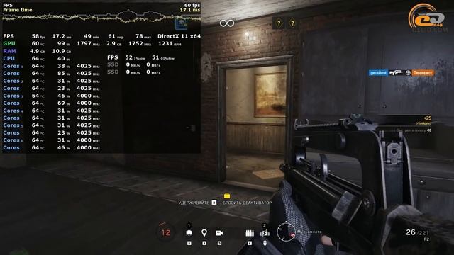 GeForce GTX 1050 Ti в актуальных играх начала 2020-го: Еще поиграем? смотреть онлайн