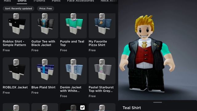 Roblox redid the old roblox shirts… (they didnt delete the original ones) смотреть онлайн