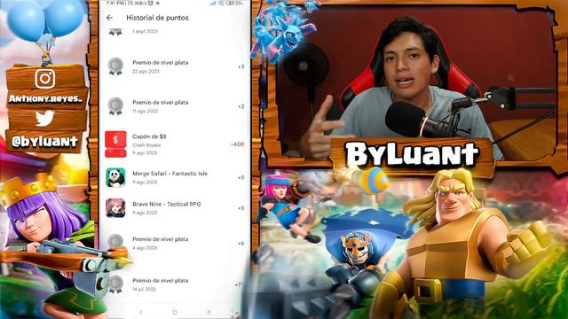 PASS ROYALE DE DIAMANTE A 4 DÓLARES ¿Como Comprarlo? | Noticias Clash Royale Byluant смотреть онлайн