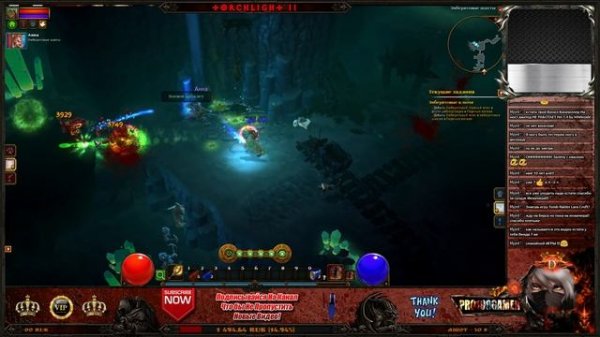 Torchlight II: Собираем Инженера