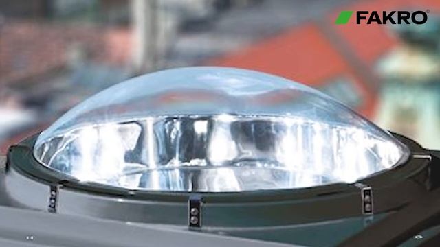 ТУННЕЛЬ ДНЕВНОГО СВЕТА | FAKRO | SFD | SRD | ОБЗОР | ФАКРО | FAKROTV | СВЕТОВОД | ОСВЕЩЕНИЕ