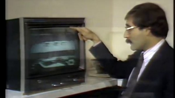 Aspen Interactive Movie Map