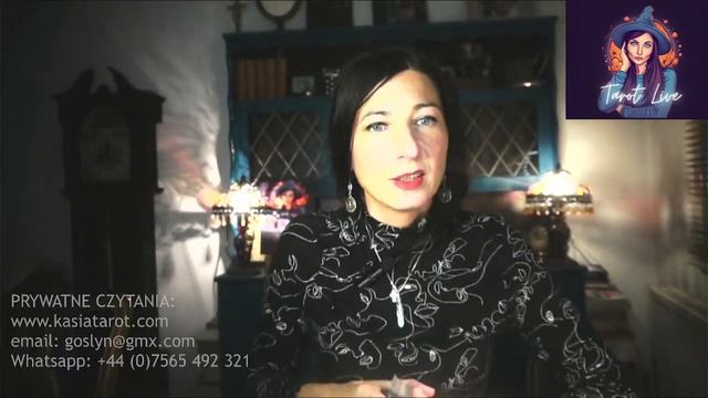 TAROT LIVE 29/10/2023 смотреть онлайн