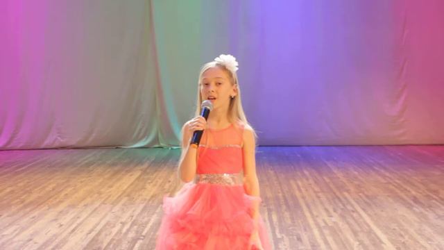 Подшибякина Мария - "Музыкальная капель" смотреть онлайн