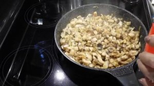 Грибной соус