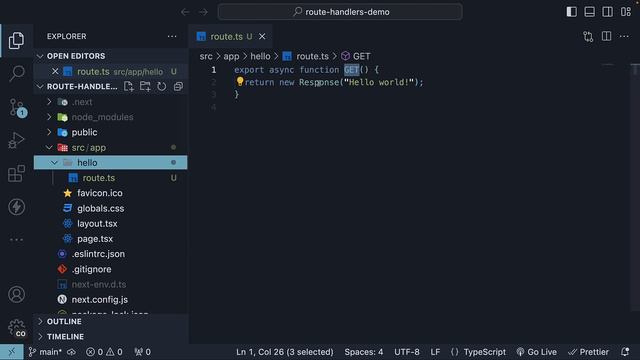 Next.js 14 Tutorial - 33 - Route Handlers смотреть онлайн