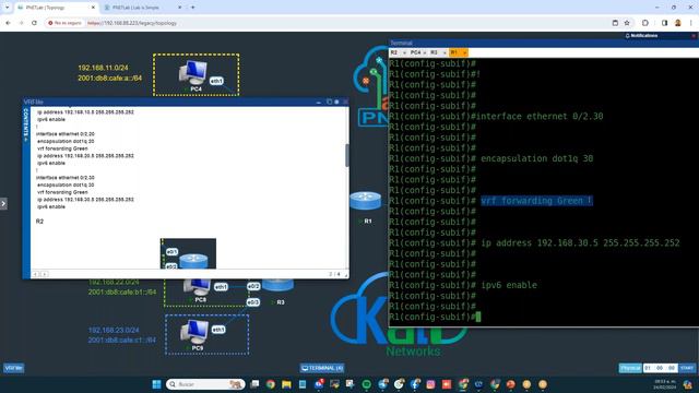 VRFlite - curso ENARSI смотреть онлайн