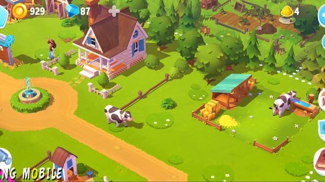 FarmVille 3 - Animals Gameplay (Android/IOS) смотреть онлайн