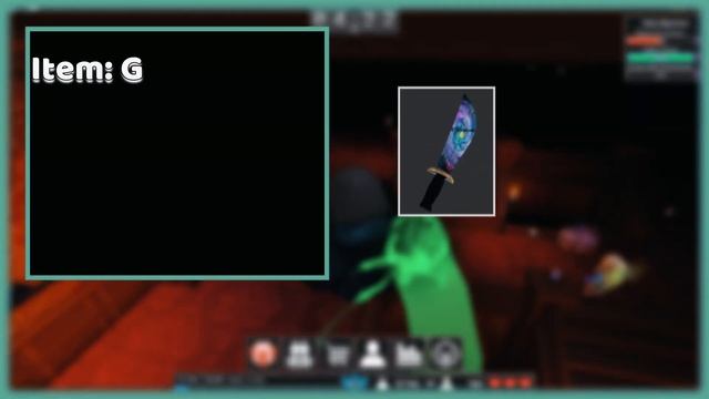 Top 5 Rarest Knife In survive the killer // Roblox смотреть онлайн