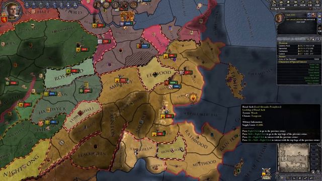 Tywin Lannister [ACOK] - A Game of Thrones Mod Mini-Series - 2 [CK2 Mod] смотреть онлайн