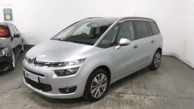Citroen Grand C4 Picasso 1.6 E-HDi Airdream Exclusive+ 5dr