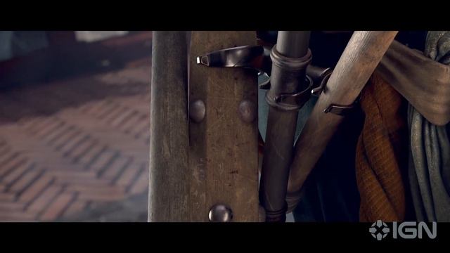 Трейлер For Honor (Sohei Hero) смотреть онлайн