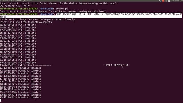 [Ubuntu 16.04] Docker Magenta Run смотреть онлайн