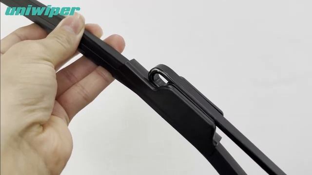 Kia Rio 2011-2016 (UB) Hatch Wiper Blades смотреть онлайн