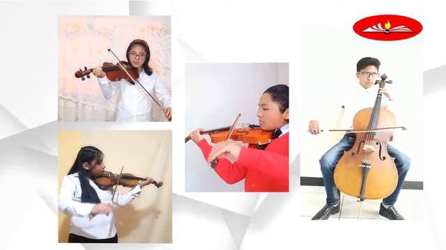 Music4liz4ndo | Minuet - W. A. Mozart смотреть онлайн